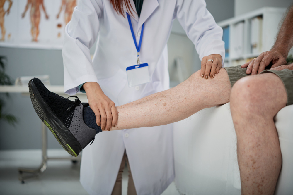 Chronic Venous Insufficiency (CVI) - Monterey Bay - Aptos & Salinas CA