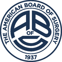 American Board of Surgery emblem